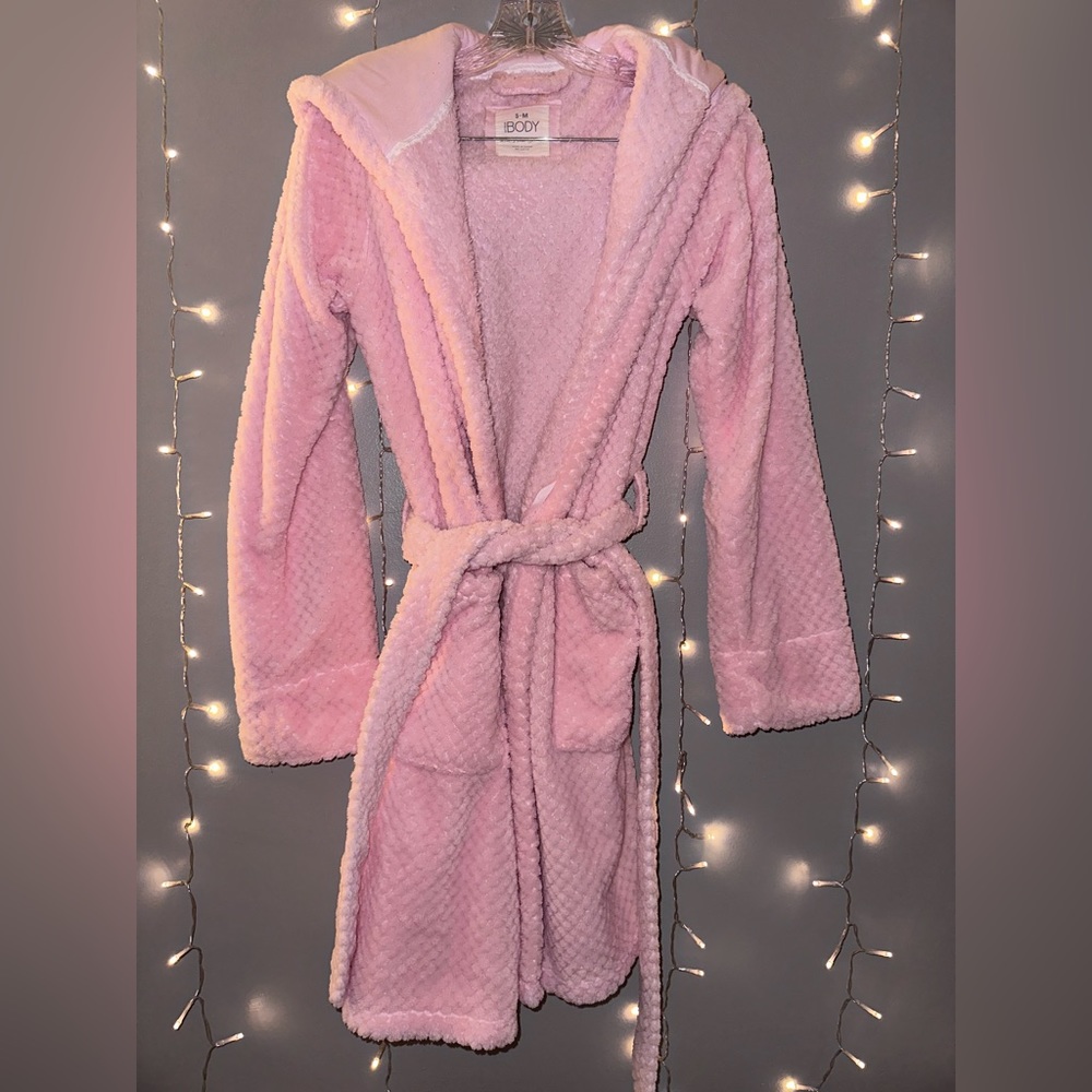 COTTON ON Luxe Plush Gown Robe
